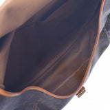 路易威顿路易·维顿（Louis Vuitton）路易威登（Louis Vuitton）会标符号35棕色M42254男女通用会标帆布肩带B等级二手Ginzo