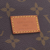 路易威顿路易·维顿（Louis Vuitton）路易威登（Louis Vuitton）会标符号35棕色M42254男女通用会标帆布肩带B等级二手Ginzo