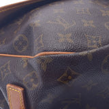 路易威顿路易·维顿（Louis Vuitton）路易威登（Louis Vuitton）会标符号35棕色M42254男女通用会标帆布肩带B等级二手Ginzo