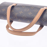 LOUIS VUITTON ルイヴィトン モノグラム ソナチネ ブラウン M51902 レディース モノグラムキャンバス ハンドバッグ Aランク 中古 銀蔵