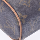 LOUIS VUITTON ルイヴィトン モノグラム ソナチネ ブラウン M51902 レディース モノグラムキャンバス ハンドバッグ Aランク 中古 銀蔵