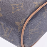 LOUIS VUITTON ルイヴィトン モノグラム ソナチネ ブラウン M51902 レディース モノグラムキャンバス ハンドバッグ Aランク 中古 銀蔵