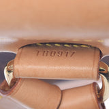 路易·威登（Louis Vuitton）路易·维顿（Louis Vuitton）达米尔100周年有限公司棕色N99038女用damier cambus cambus backpack backpack ab ab rank under ginzo