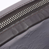 路易威顿路易·维顿（Louis Vuitton）路易·威登（Louis Vuitton）会标Glase Glase Bobby Brown M46520女用式会标级辅助手提袋B等级使用Ginzo