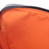 路易威顿路易斯·维顿（Louis Vuitton）Alpha Messenger灰色/黑色/橙色M52767女蛋白皮革肩带AB AB级使用Ginzo