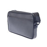 路易威顿路易斯·维顿（Louis Vuitton）Alpha Messenger灰色/黑色/橙色M52767女蛋白皮革肩带AB AB级使用Ginzo