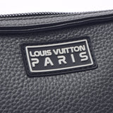 路易威顿路易斯·维顿（Louis Vuitton）Alpha Messenger灰色/黑色/橙色M52767女蛋白皮革肩带AB AB级使用Ginzo