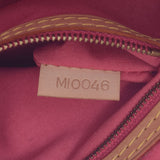 LOUIS VUITTON ルイヴィトン ヴェルニ リード PM フランボワーズ M9132F レディース モノグラムヴェルニ ハンドバッグ Aランク 中古 銀蔵