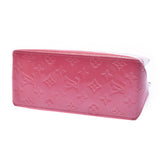 LOUIS VUITTON ルイヴィトン ヴェルニ リード PM フランボワーズ M9132F レディース モノグラムヴェルニ ハンドバッグ Aランク 中古 銀蔵