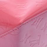 LOUIS VUITTON ルイヴィトン ヴェルニ リード PM フランボワーズ M9132F レディース モノグラムヴェルニ ハンドバッグ Aランク 中古 銀蔵