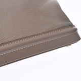 LOUIS VUITTON ルイヴィトン スハリ ロックイットMM グレー ゴールド金具 M91791 レディース レザー ハンドバッグ ABランク 中古 銀蔵