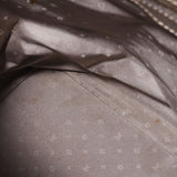 LOUIS VUITTON ルイヴィトン スハリ ロックイットMM グレー ゴールド金具 M91791 レディース レザー ハンドバッグ ABランク 中古 銀蔵