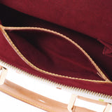 LOUIS VUITTON ルイヴィトン マルチカラー アルマ ブロン(白) M92647 レディース モノグラムマルチカラー ハンドバッグ ABランク 中古 銀蔵