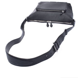 LOUIS VUITTON ルイヴィトン アルマンドメッセンジャー 黒 M53491 メンズ トリヨンレザー ショルダーバッグ Aランク 中古 銀蔵