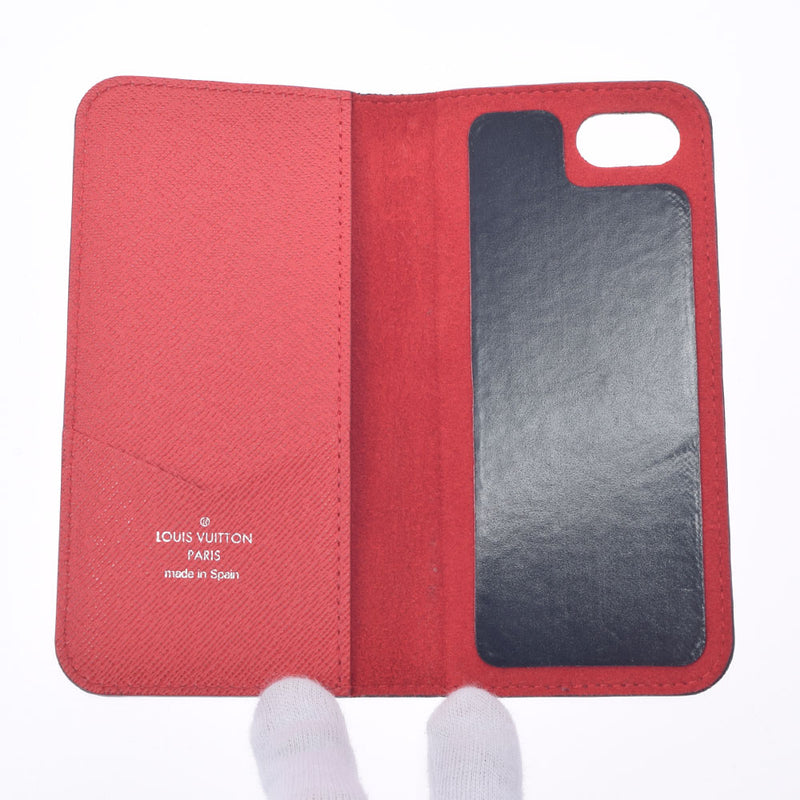 Louis Vuitton iPhone7 Supreme Collaboration Smartphone Case 14127