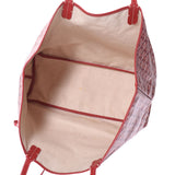 GOYARD Goyal Saint -Lui PM Red Unisex PVC Tote Bag B Rank used Ginzo