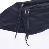 Prada Prada West Bag Black Men's Nylon Body Bag a等级使用Ginzo