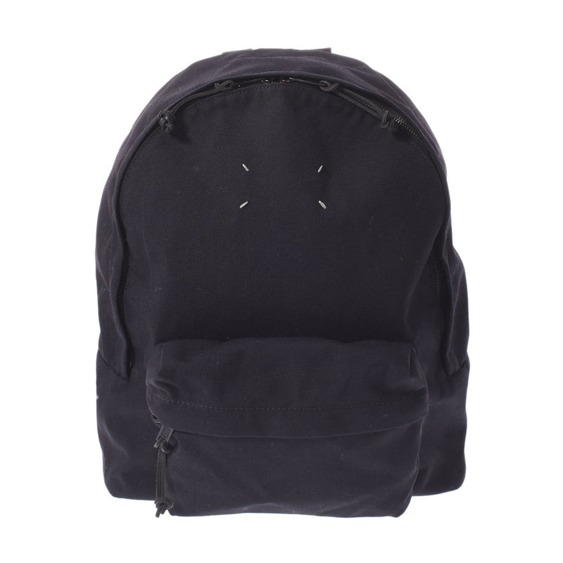 Other Maison Margiela Backpack Black S55WA0053 Ladies Curf Backpack Daypack A Rank used Ginzo