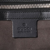 Gucci Gucci GG Kaleido Black/米色406384男士PVC/CALF Business Bag Ab AB级使用Ginzo