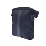 爱马仕爱马仕（Hermes Hermes）Acapulco Black Munisex Canvas肩带AB AB级使用Ginzo