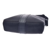 爱马仕爱马仕（Hermes Hermes）Acapulco Black Munisex Canvas肩带AB AB级使用Ginzo