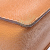 HERMES エルメス ホワイトバス GM ナチュラルサブレ □E刻印(2001年頃) ユニセックス レザー ハンドバッグ Bランク 中古 銀蔵