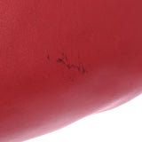 HERMES Hermes Dubble Sense 28 Reversible Tote Rouge Rouge Rouge/Rouge Viff □ P -engraved (around 2012) Unisex Vo Sickim Handbag B Rank used Ginzo