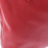 HERMES Hermes Dubble Sense 28 Reversible Tote Rouge Rouge Rouge/Rouge Viff □ P -engraved (around 2012) Unisex Vo Sickim Handbag B Rank used Ginzo