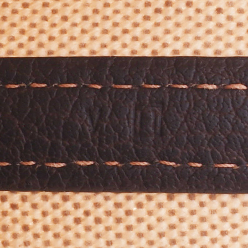 HERMES Hermes Garden Party TPM Maron □ H engraved (around 2004) Ladies canvas handbag AB rank used Ginzo