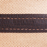 HERMES Hermes Garden Party TPM Maron □ H engraved (around 2004) Ladies canvas handbag AB rank used Ginzo