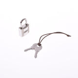 HERMES Hermes Picotan Lock MM Rose Jaipur Silver Bracket □ P engraved (around 2012) Ladies Toryon Lemance Handbag A Rank Used Ginzo