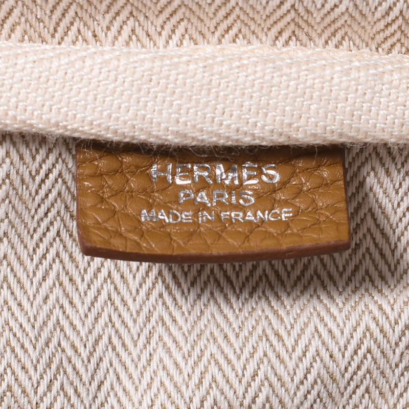 HERMES Hermes Victoria 35 Craft Silver Bracket □ Q -engraved (around 2013) Unisex Toryon Lemance Handbag A Rank Used Ginzo