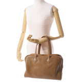 HERMES Hermes Victoria 35 Craft Silver Bracket □ Q -engraved (around 2013) Unisex Toryon Lemance Handbag A Rank Used Ginzo