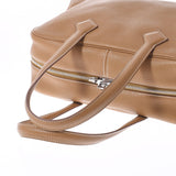 HERMES Hermes Victoria 35 Craft Silver Bracket □ Q -engraved (around 2013) Unisex Toryon Lemance Handbag A Rank Used Ginzo