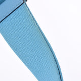 HERMES Hermes Evrin 3 PM Blue No Silver Bracket D (Around 2019) Ladies Toryon Lemance Shoulder Bag AB Rank Used Ginzo