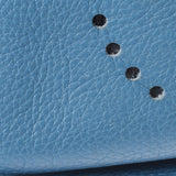 HERMES Hermes Evrin Evulin GM Brugge Silver Bracket □ G engraved (around 2003) Ladies Toryon Lemance Shoulder Bag B Rank Used Ginzo