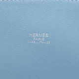 HERMES エルメス ボリード 31 2WAY シエル シルバー金具 □M刻印(2009年頃) レディース トリヨンクレマンス ハンドバッグ Aランク 中古 銀蔵