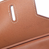 HERMES エルメス バーキン 35 ゴールド ゴールド金具 ○X刻印(1994年頃) ユニセックス クシュベル ハンドバッグ Bランク 中古 銀蔵