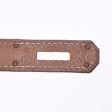 HERMES エルメス バーキン 35 ゴールド ゴールド金具 ○X刻印(1994年頃) ユニセックス クシュベル ハンドバッグ Bランク 中古 銀蔵