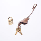 HERMES エルメス バーキン 35 ゴールド ゴールド金具 ○X刻印(1994年頃) ユニセックス クシュベル ハンドバッグ Bランク 中古 銀蔵