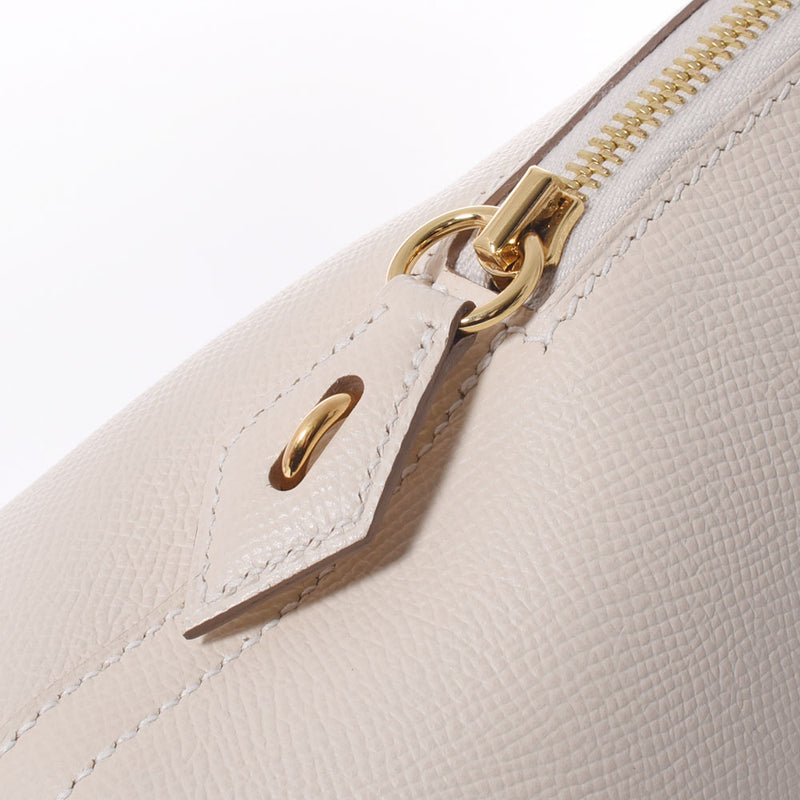HERMES Hermes Bored 1923 30 Cle D -engraved (around 2019) Ladies Vo Epson Handbag Unused Ginzo