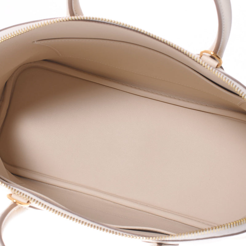HERMES Hermes Bored 1923 30 Cle D -engraved (around 2019) Ladies Vo Epson Handbag Unused Ginzo
