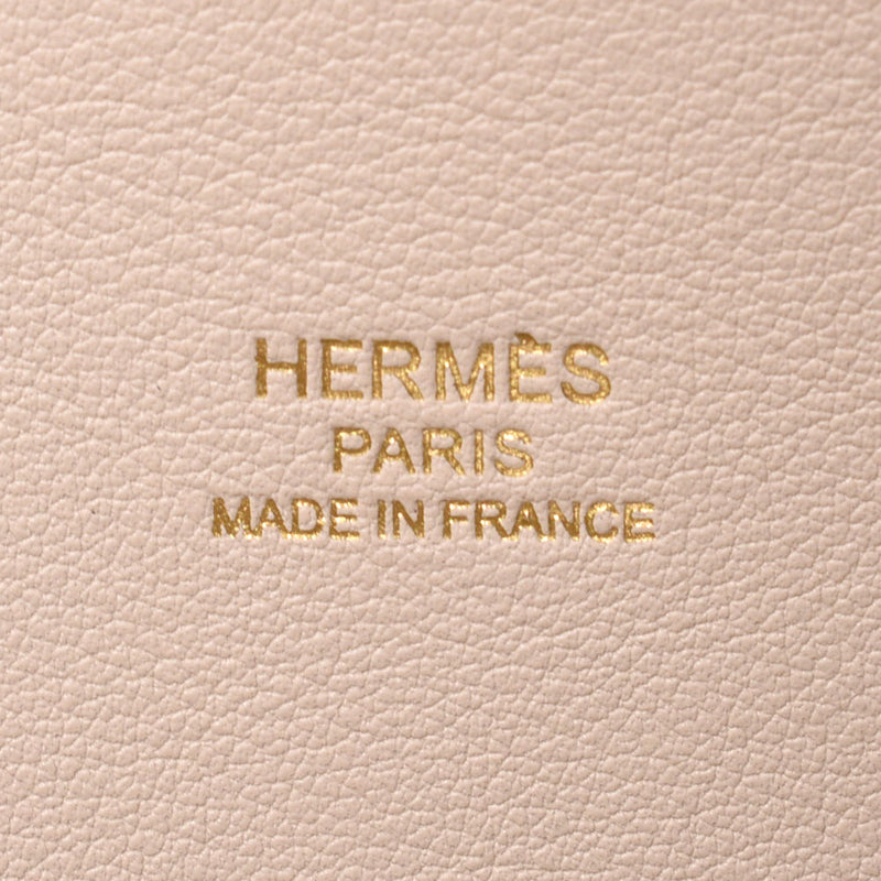 HERMES Hermes Bored 1923 30 Cle D -engraved (around 2019) Ladies Vo Epson Handbag Unused Ginzo