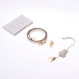 HERMES Hermes Bored 1923 30 Cle D -engraved (around 2019) Ladies Vo Epson Handbag Unused Ginzo