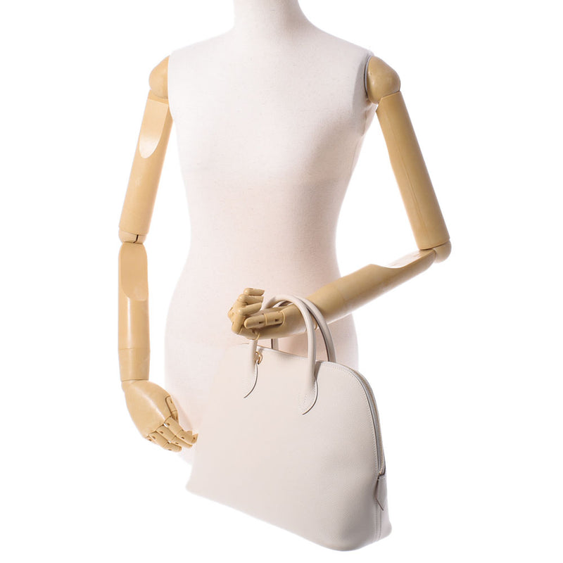 HERMES Hermes Bored 1923 30 Cle D -engraved (around 2019) Ladies Vo Epson Handbag Unused Ginzo