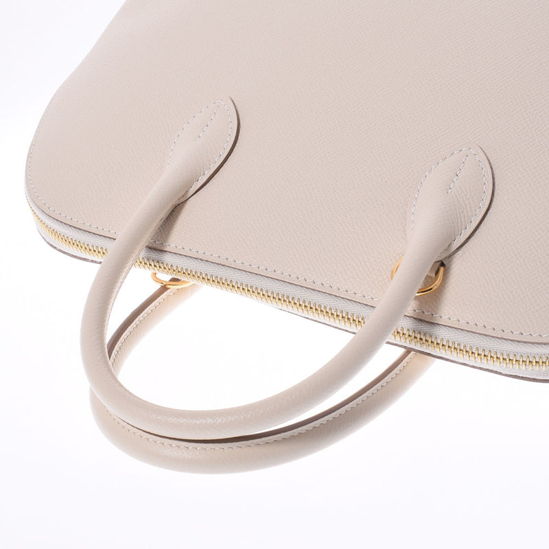 HERMES Hermes Bored 1923 30 Cle D -engraved (around 2019) Ladies Vo Epson Handbag Unused Ginzo