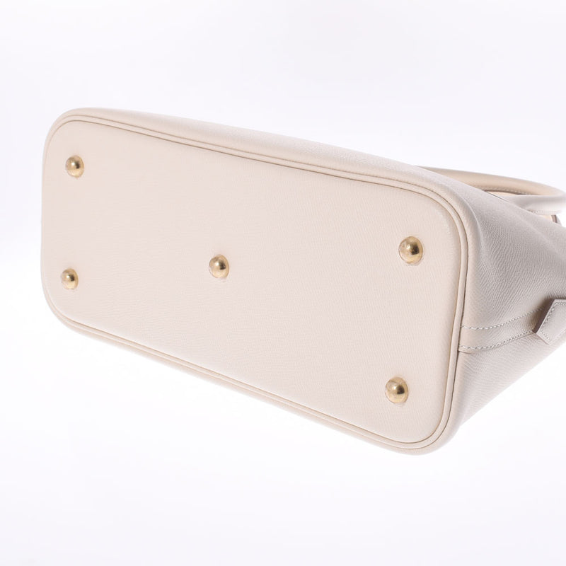 HERMES Hermes Bored 1923 30 Cle D -engraved (around 2019) Ladies Vo Epson Handbag Unused Ginzo