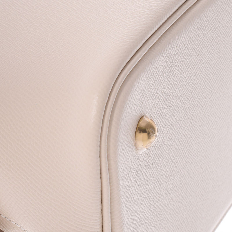 HERMES Hermes Bored 1923 30 Cle D -engraved (around 2019) Ladies Vo Epson Handbag Unused Ginzo