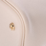 HERMES Hermes Bored 1923 30 Cle D -engraved (around 2019) Ladies Vo Epson Handbag Unused Ginzo