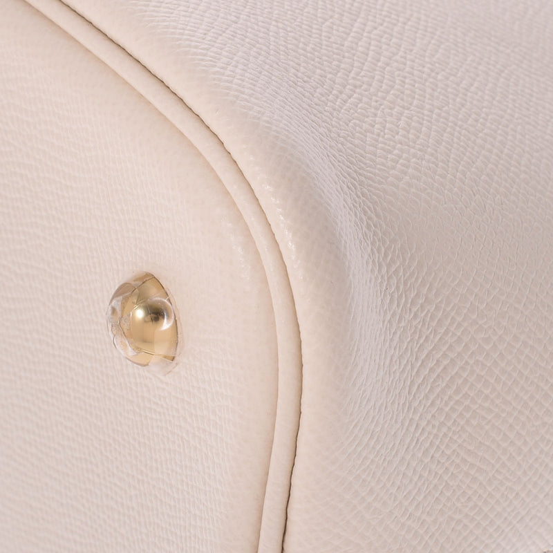 HERMES Hermes Bored 1923 30 Cle D -engraved (around 2019) Ladies Vo Epson Handbag Unused Ginzo